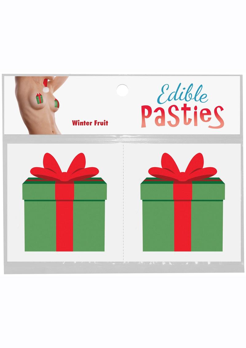 Edible Pasties