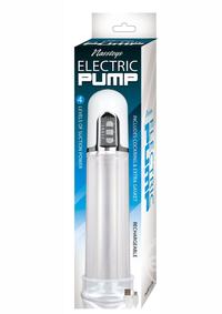 Electric Pump Rechargeable Penis Pump