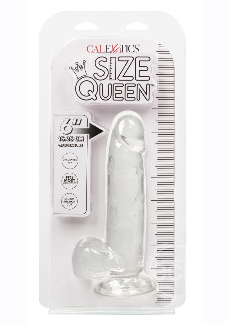 Size Queen Dildo