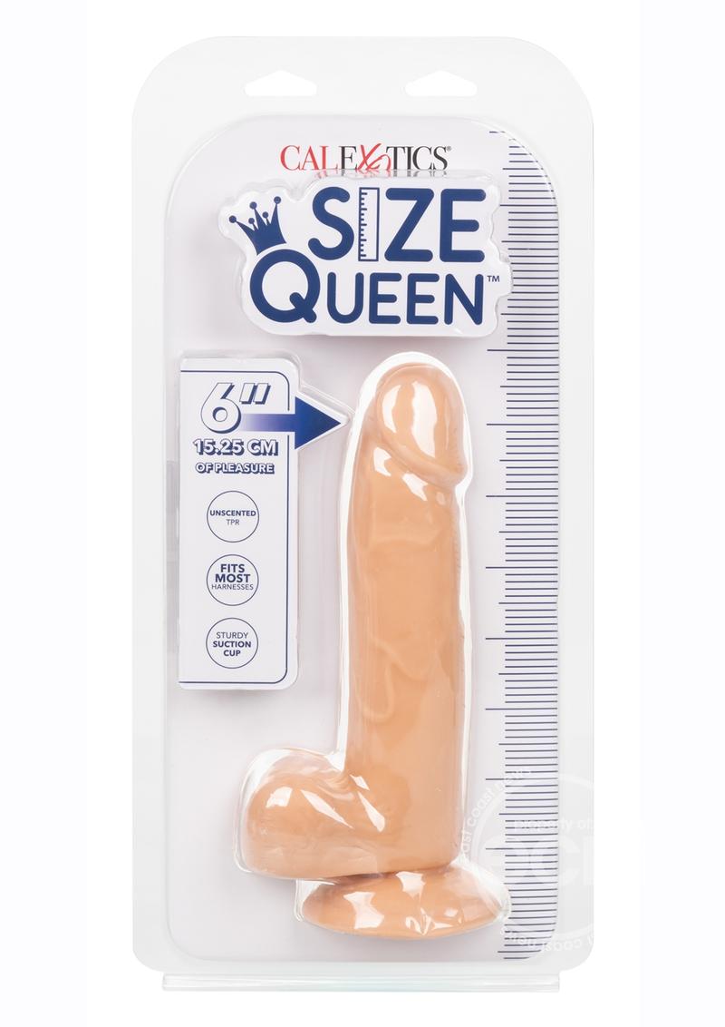 Size Queen Dildo