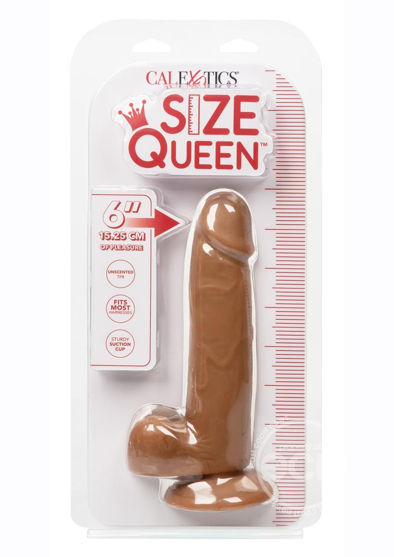 Size Queen Dildo