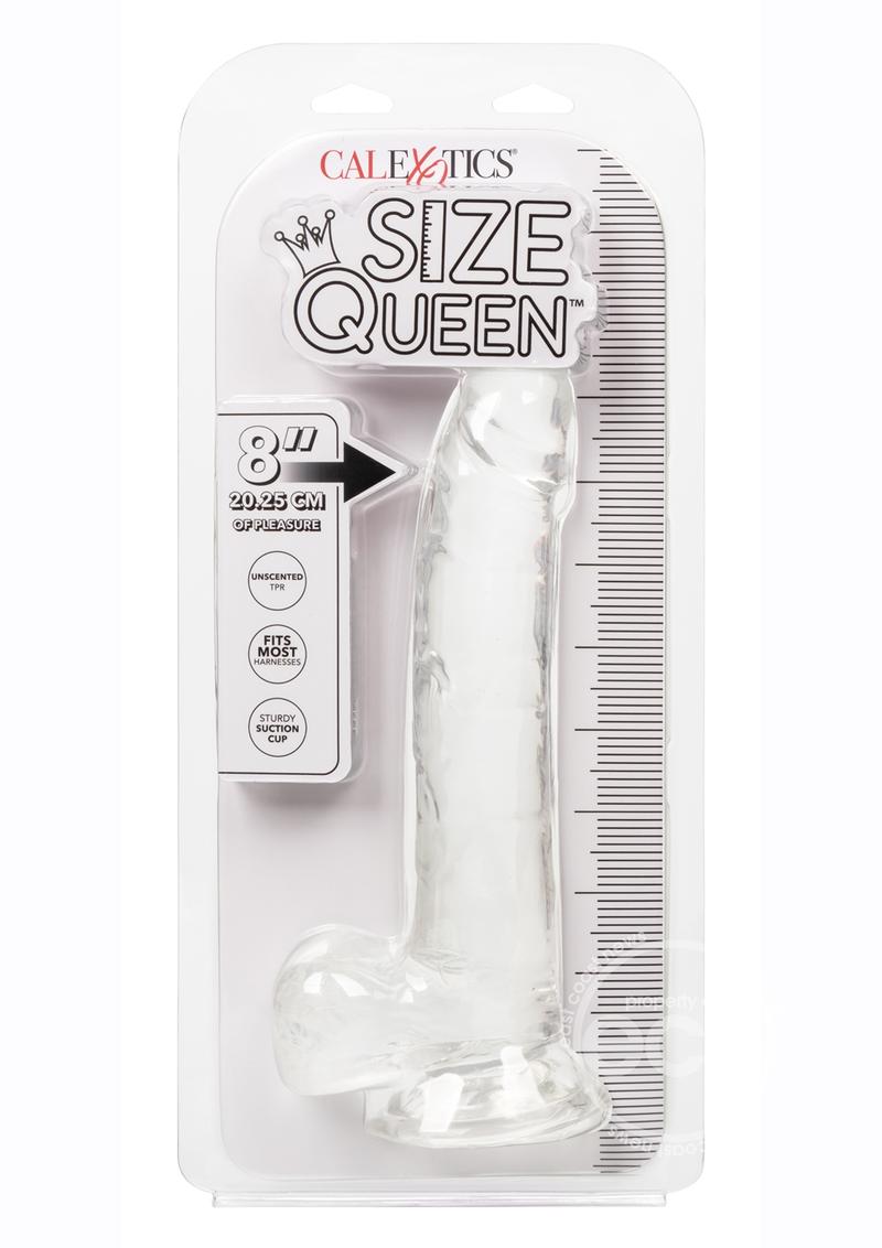 Size Queen Dildo