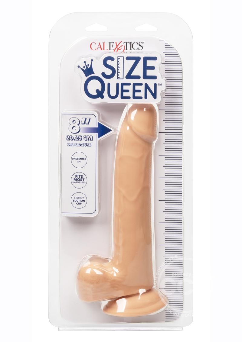 Size Queen Dildo