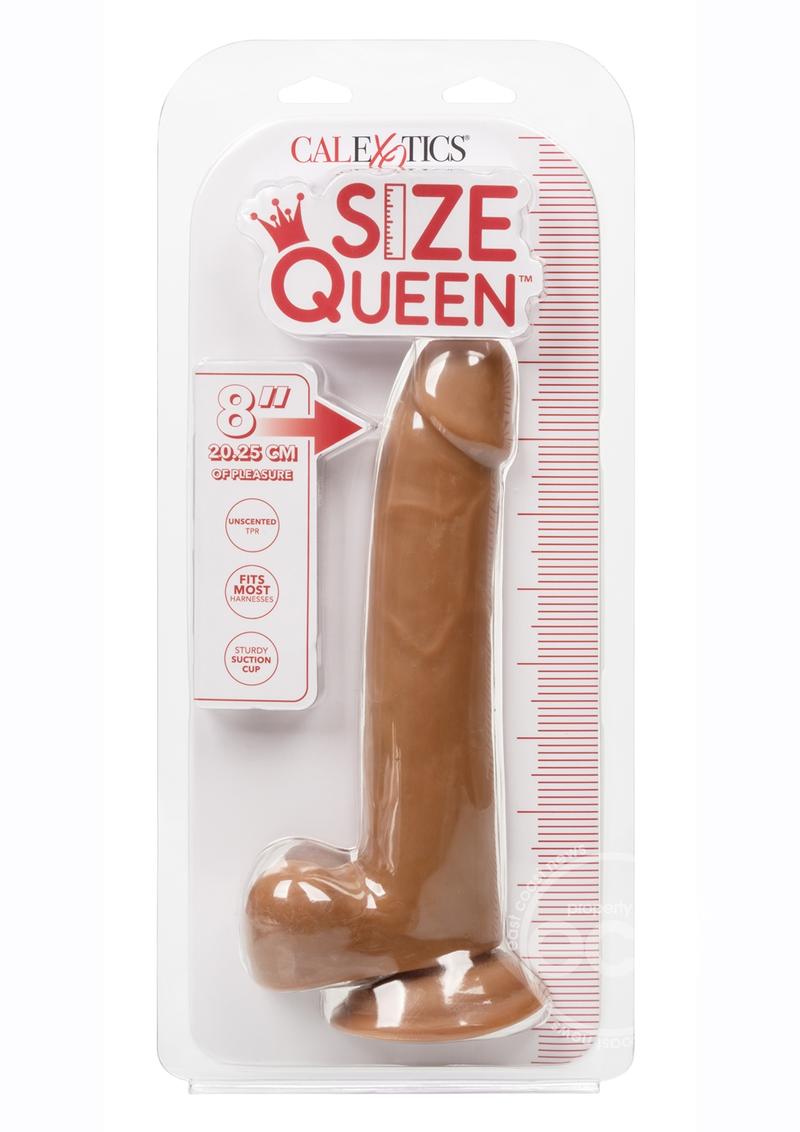 Size Queen Dildo