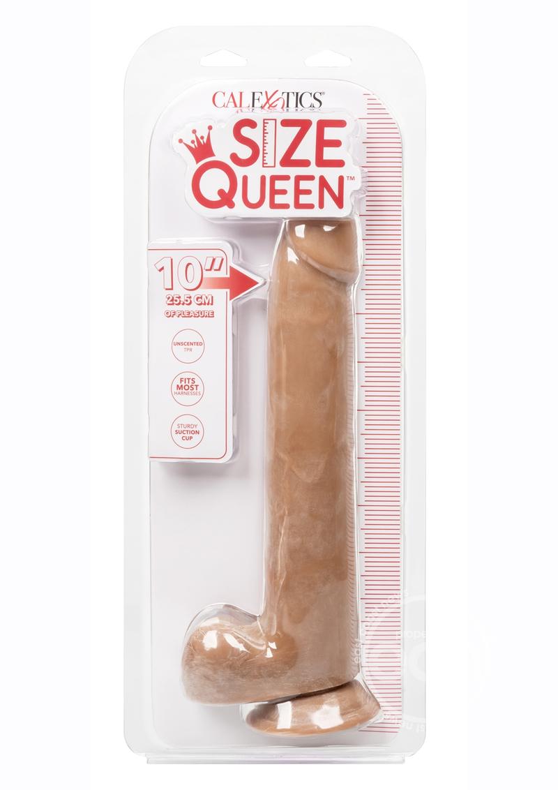 Size Queen Dildo