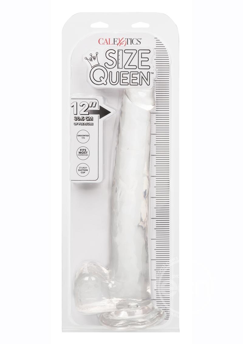 Size Queen Dildo