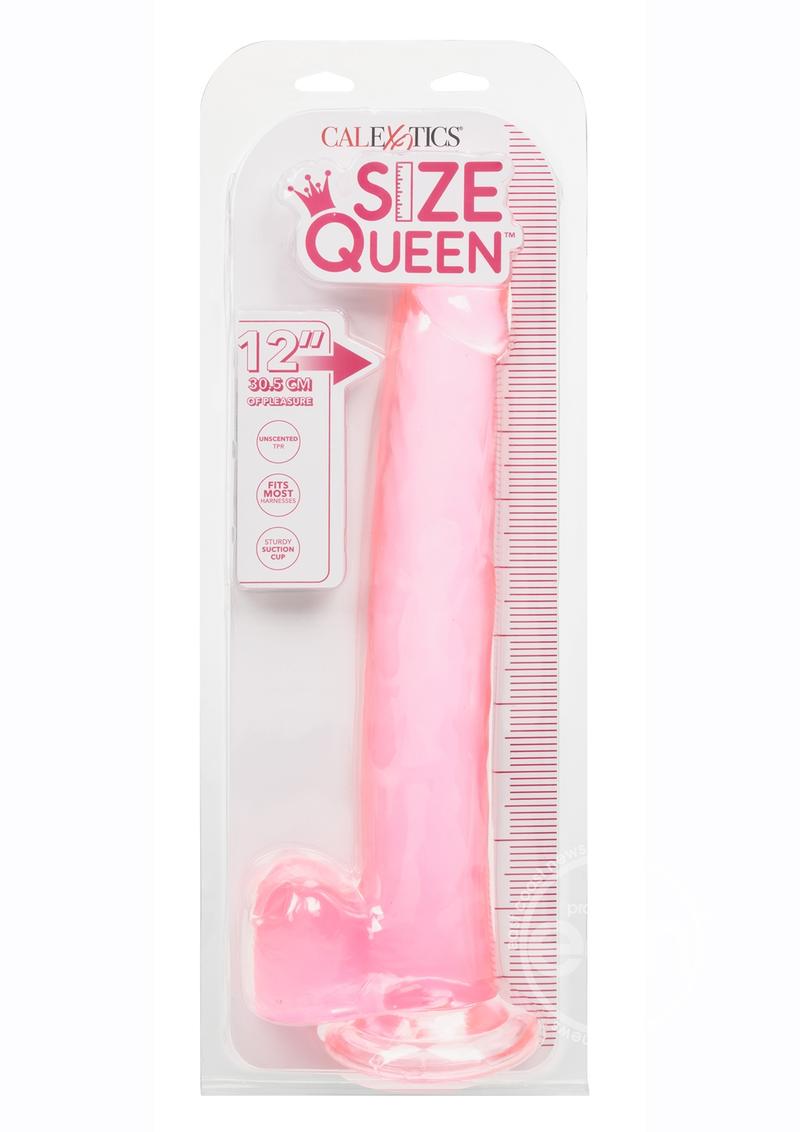 Size Queen Dildo