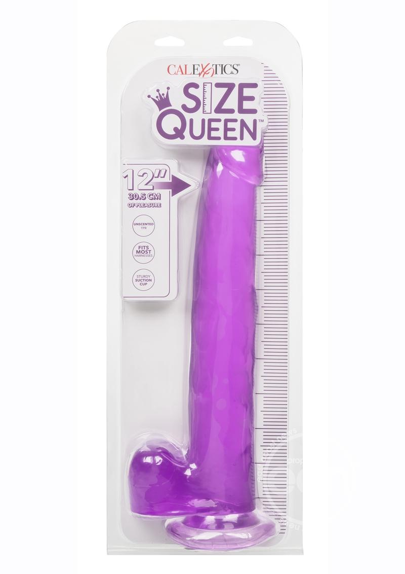 Size Queen Dildo