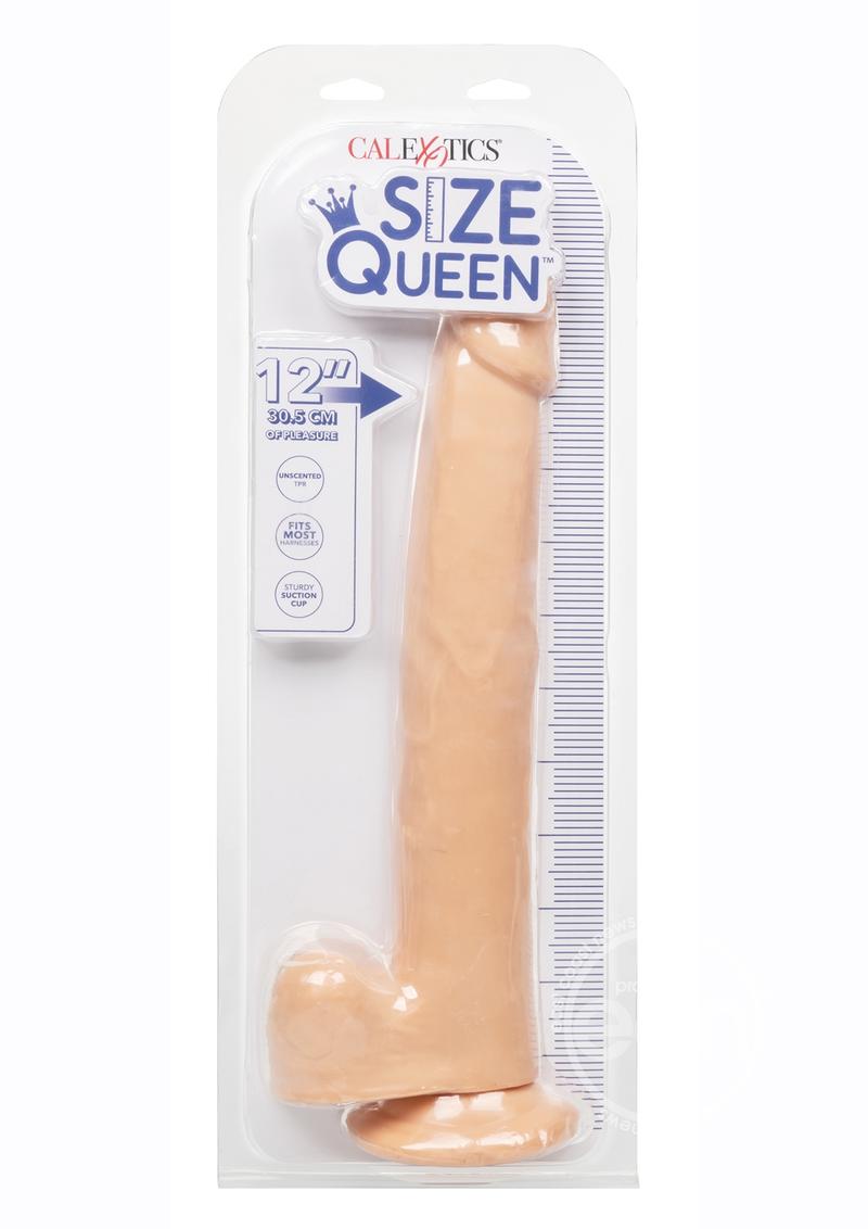 Size Queen Dildo