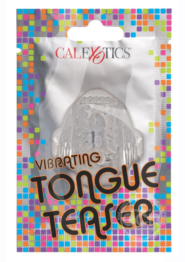 Foil Pack Vibrating Tongue Teaser