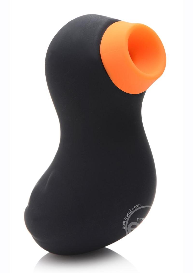 Inmi Shegasm Sucky Ducky Silicone Rechargeable Clitoral Stimulator