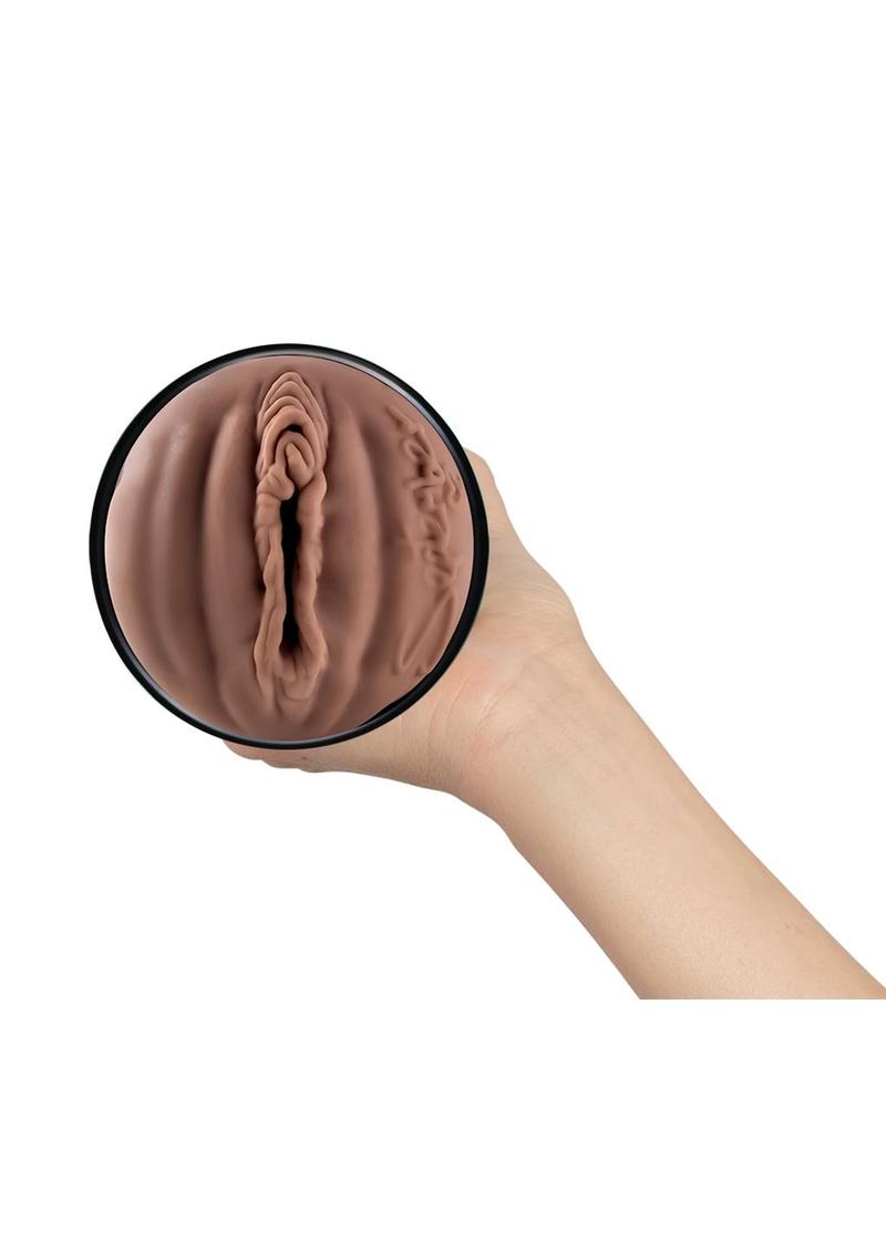 Kiiroo Feel September Reign Black Stroker Interactive Masturbator