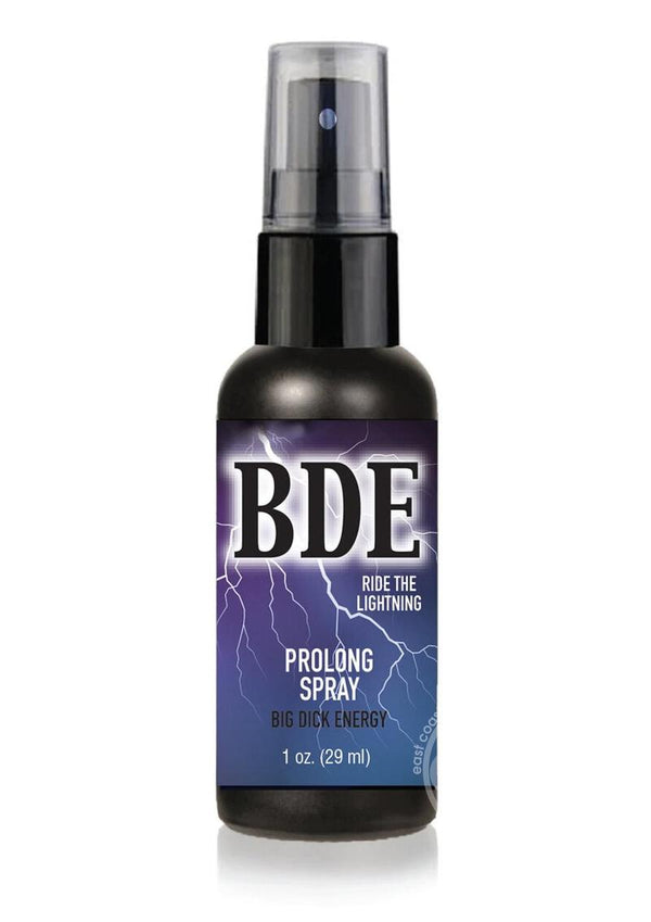 BDE Prolong Spray