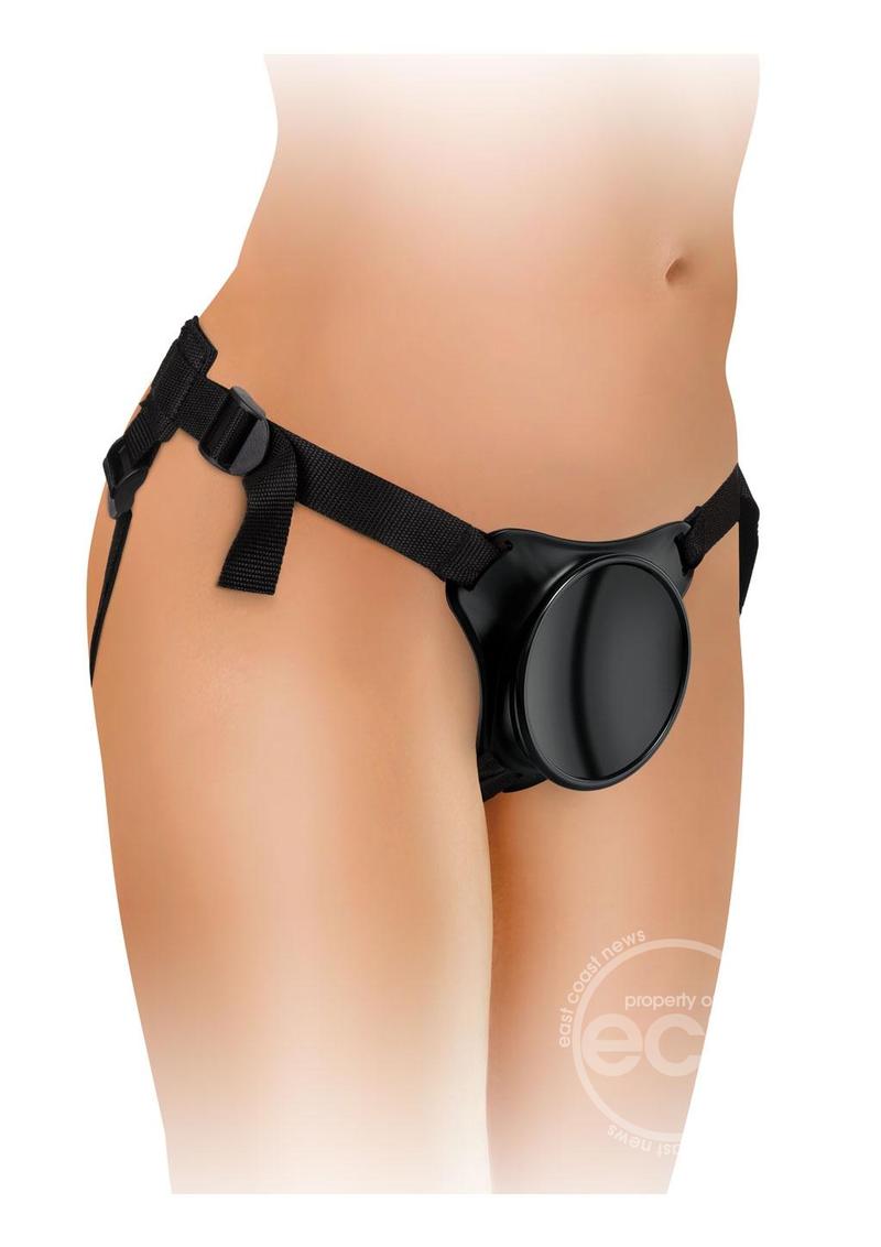 King Cock Elite Beginner's Body Dock Harness System