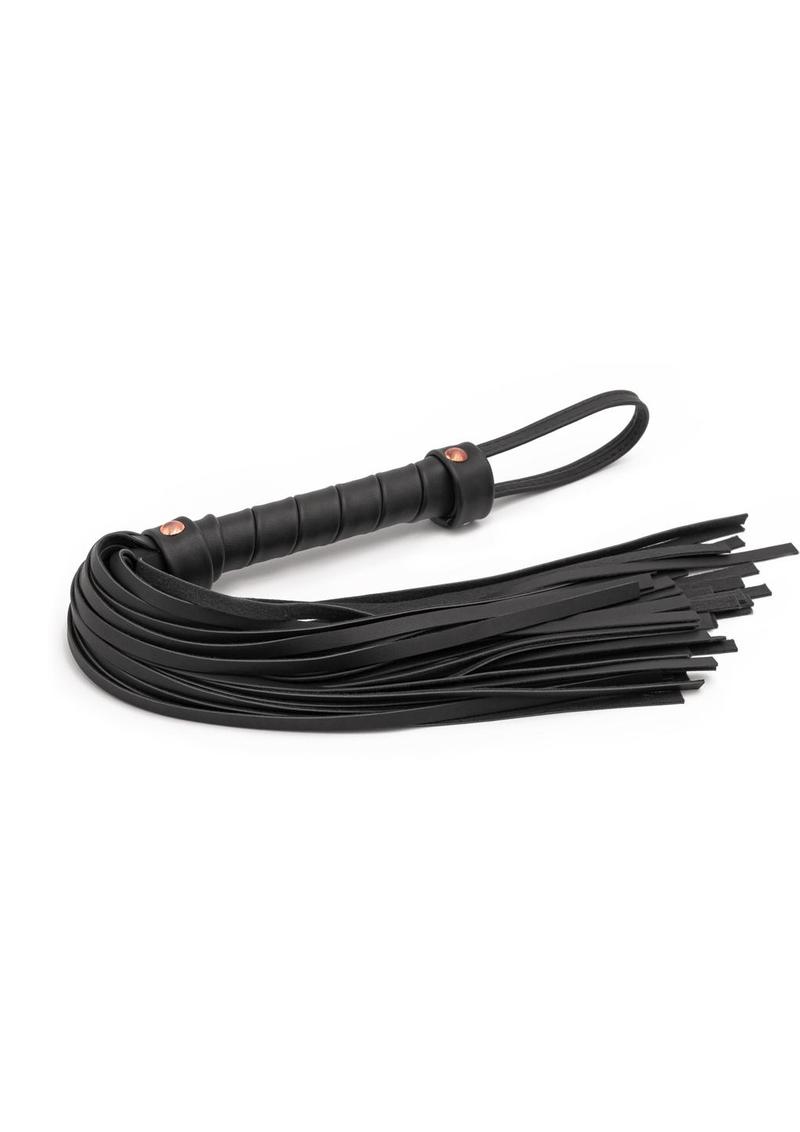 Bondage Couture PU Leather Flogger