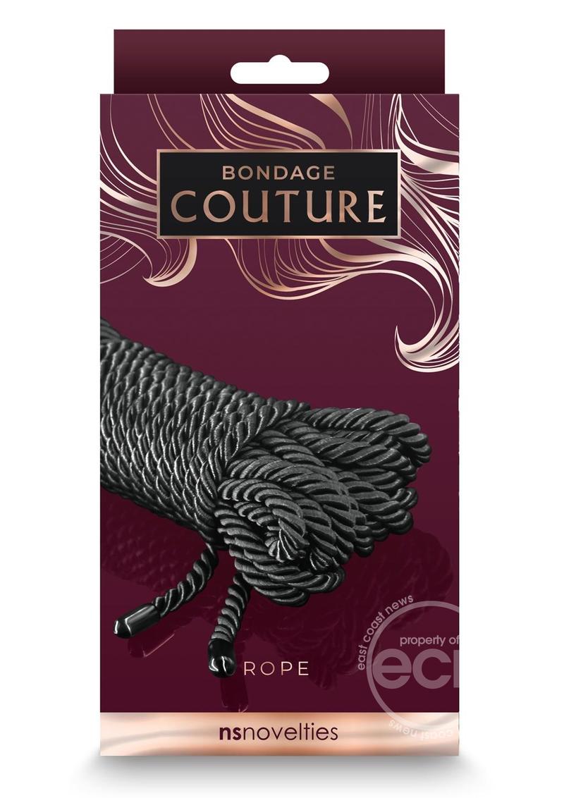 Bondage Couture Rope