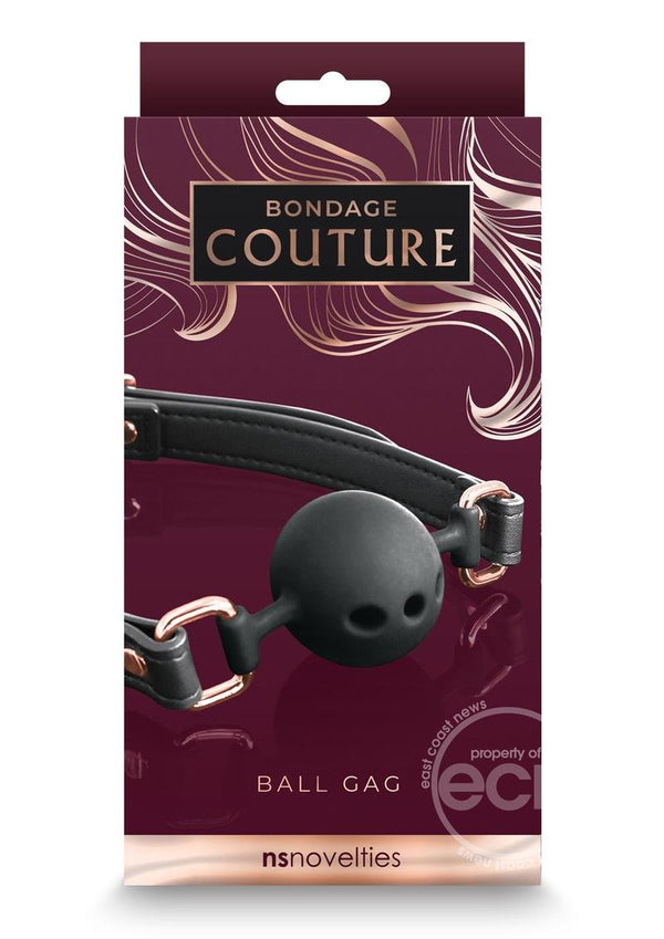 Bondage Couture Ball Gag