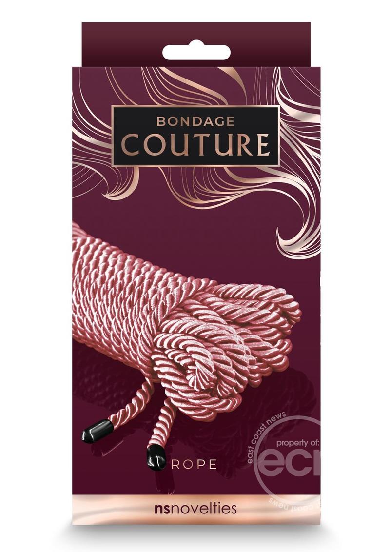 Bondage Couture Rope