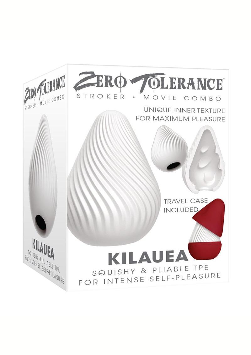 Zero Tolerance Volcano Strokers