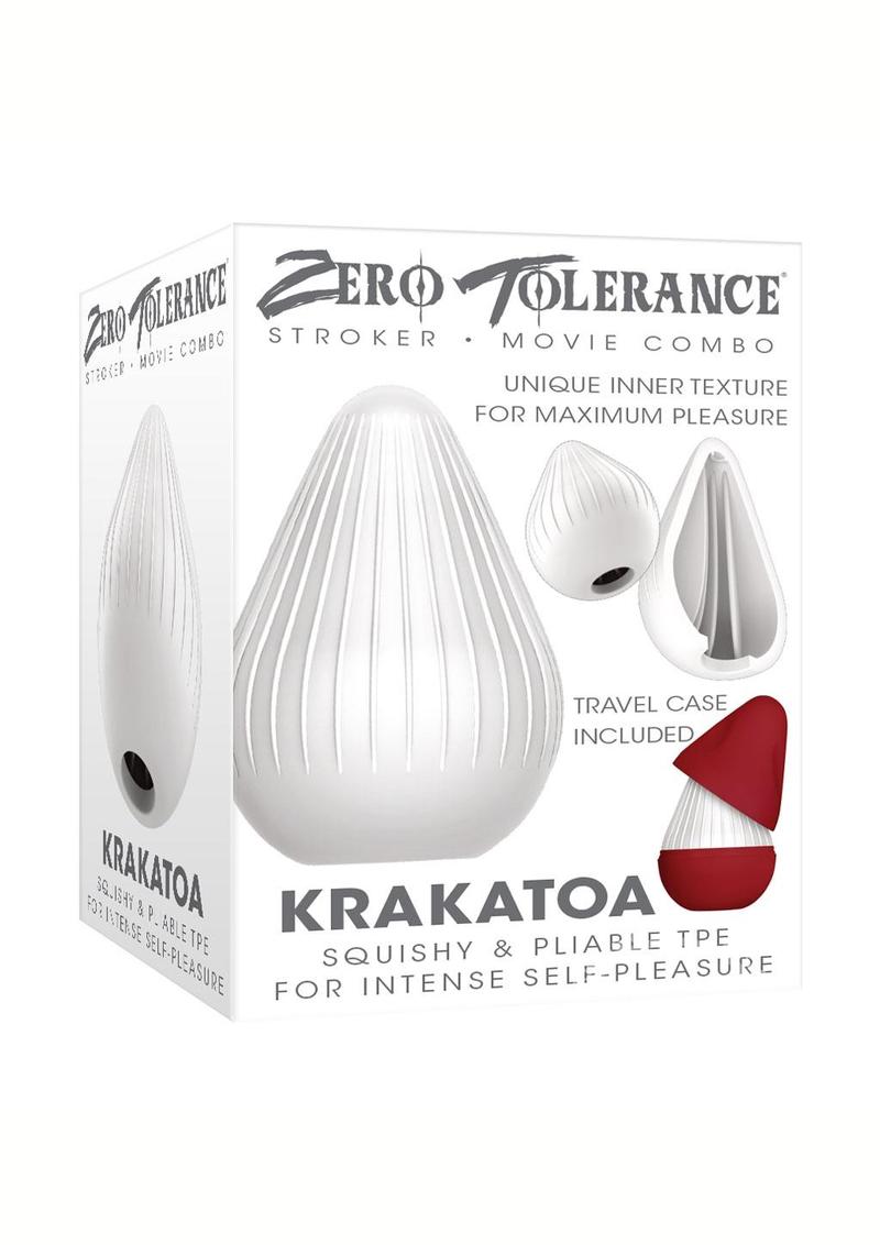 Zero Tolerance Volcano Strokers