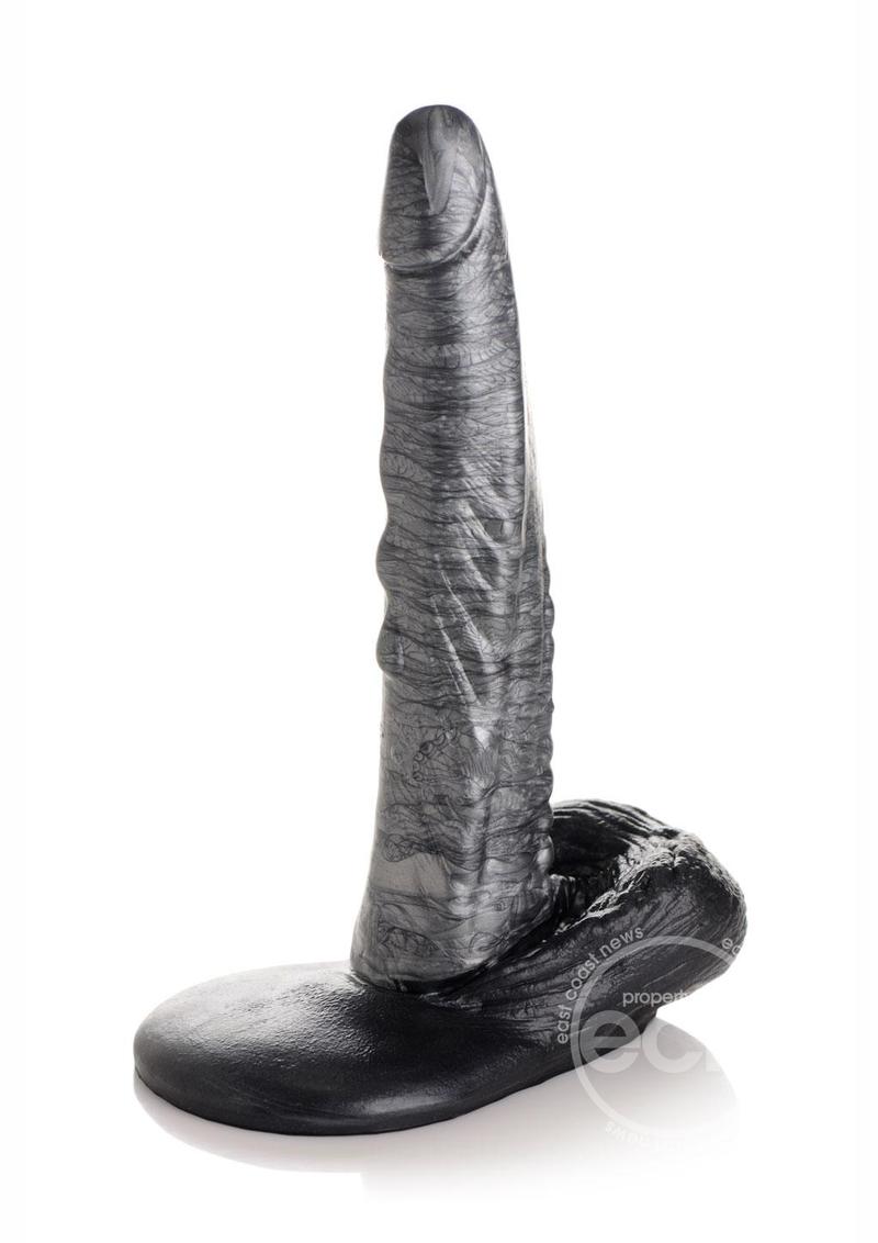 Creature Cocks The Gargoyle Rock Hard Silicone Dildo 9.3in