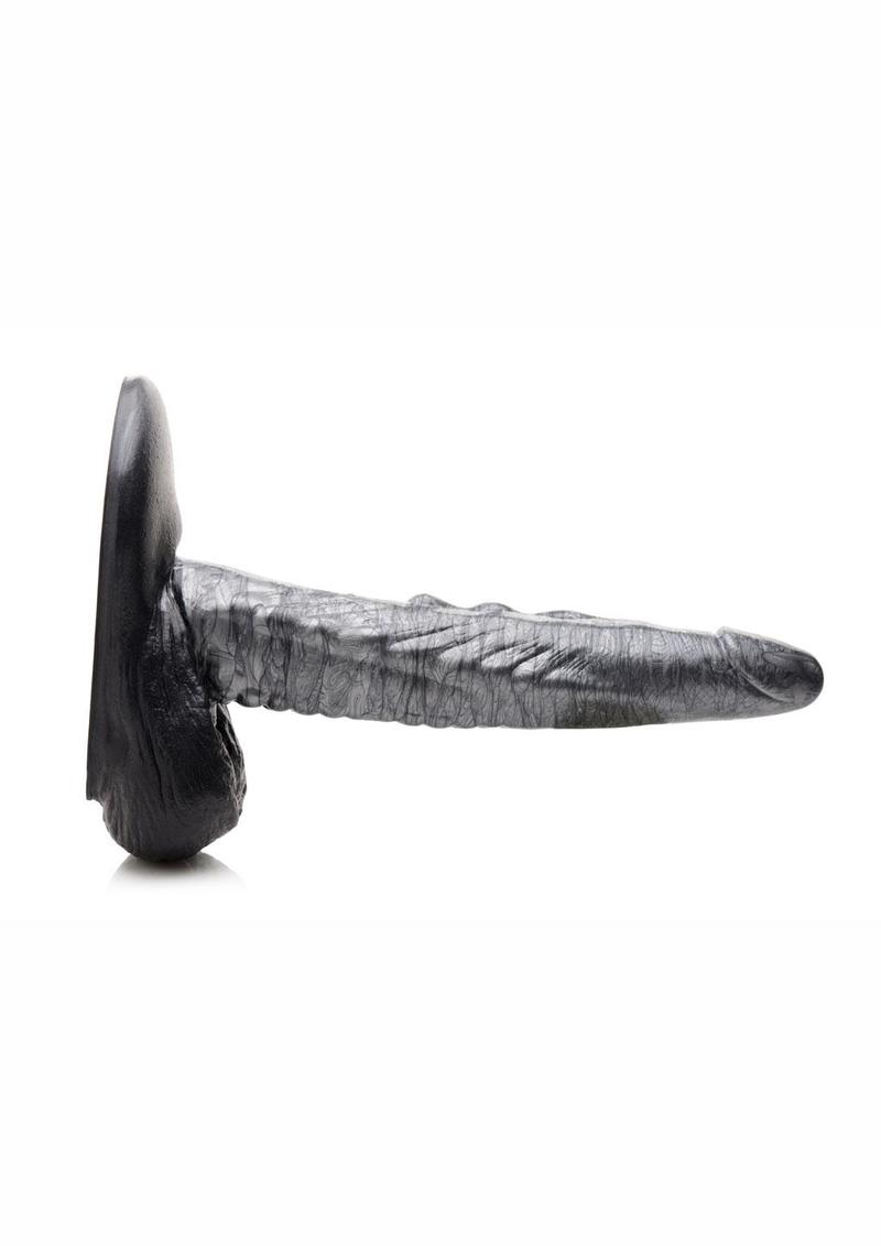 Creature Cocks The Gargoyle Rock Hard Silicone Dildo 9.3in