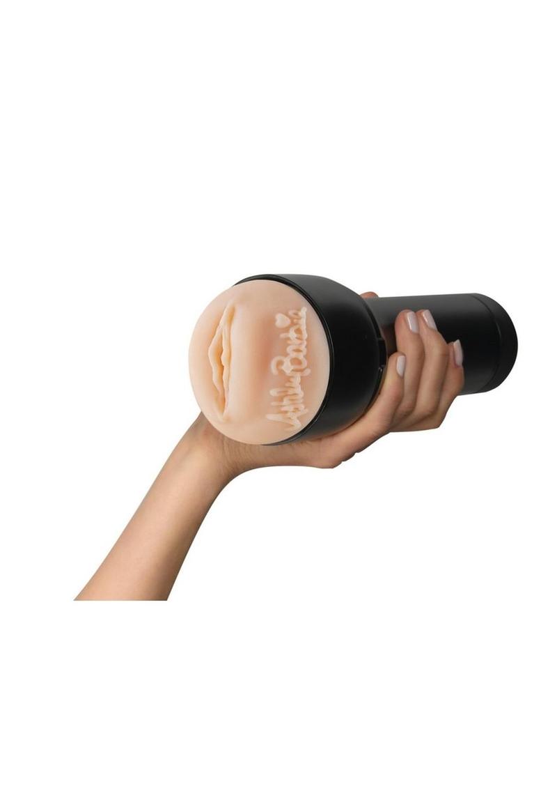 Kiiroo Feel Ashley Barbie Stroker Interactive Masturbator
