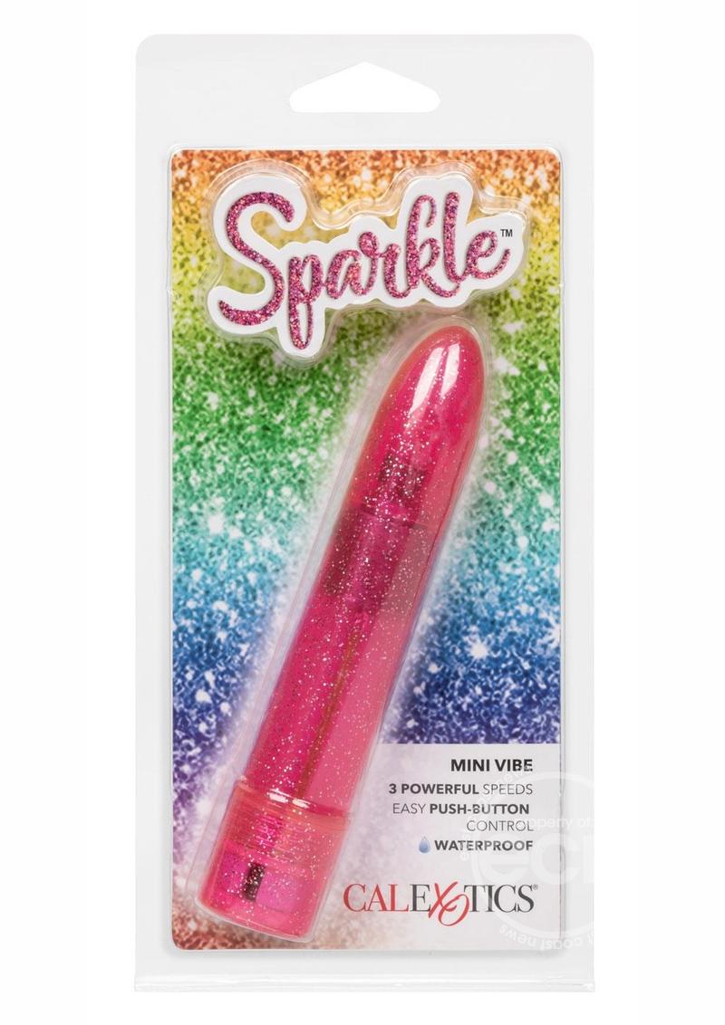 CalExotics Sparkle Mini Vibrator