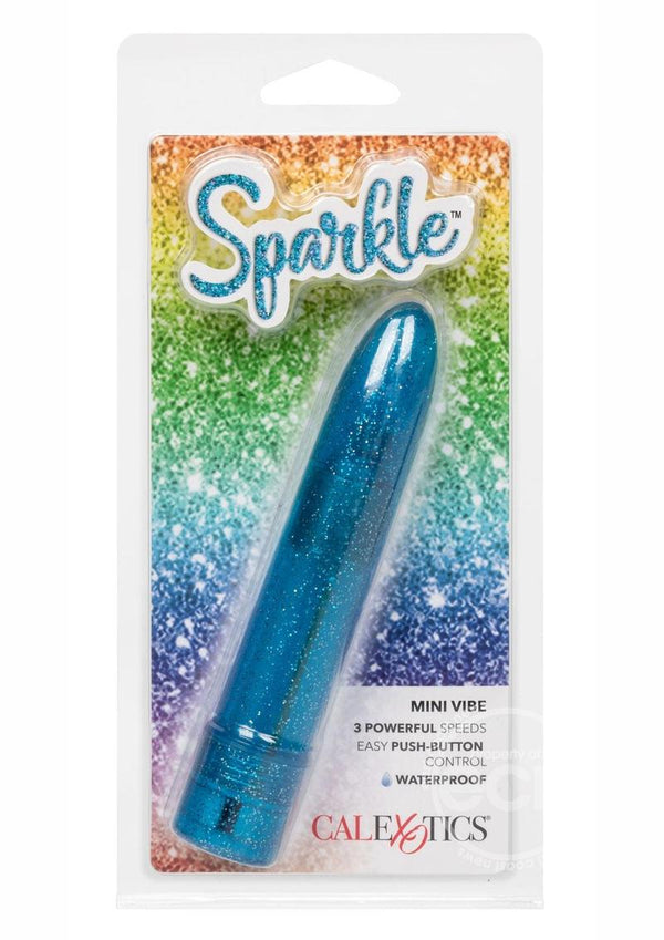 CalExotics Sparkle Mini Vibrator