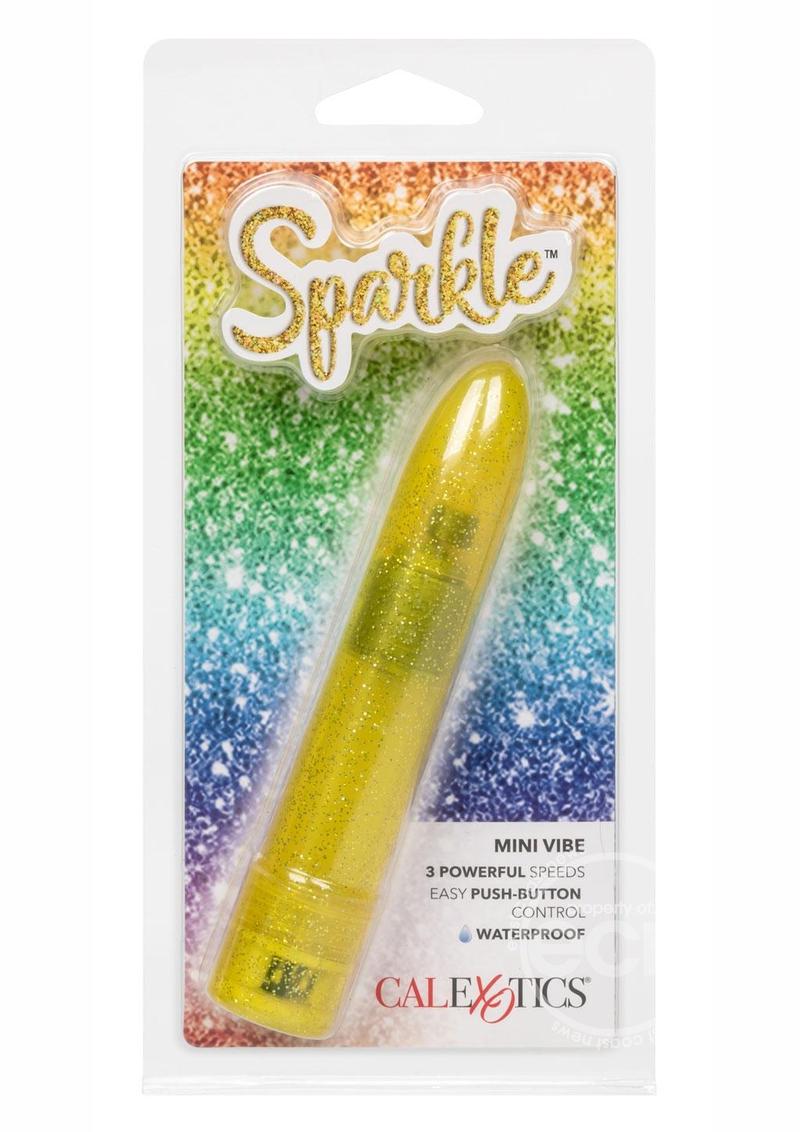 CalExotics Sparkle Mini Vibrator