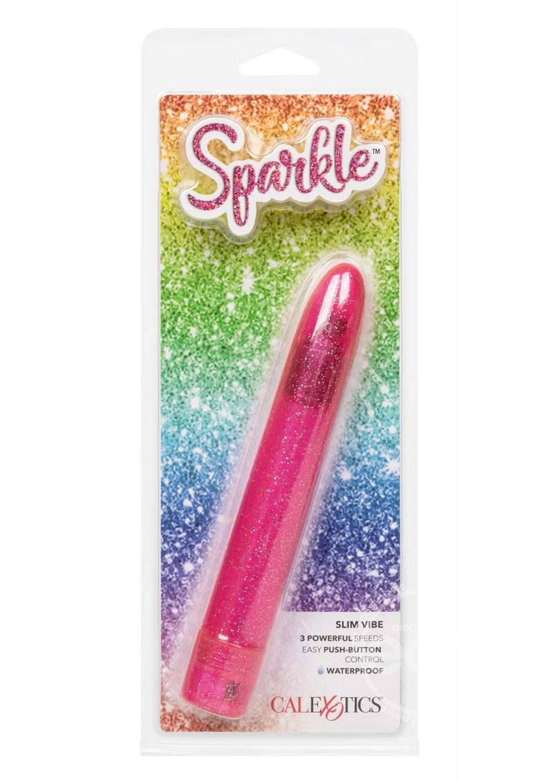 CalExotics Sparkle Slim Vibrator