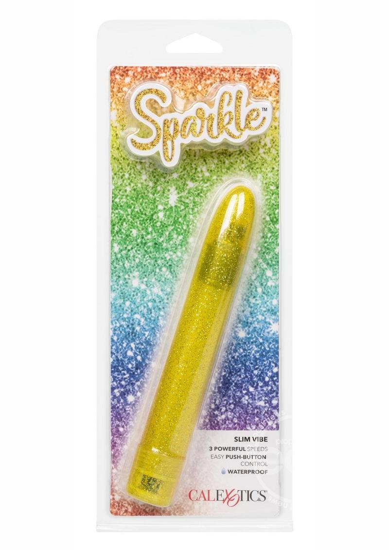 CalExotics Sparkle Slim Vibrator