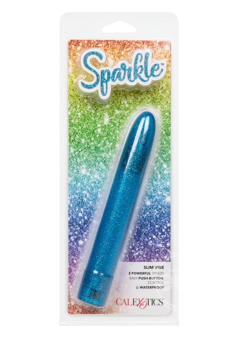 CalExotics Sparkle Slim Vibrator