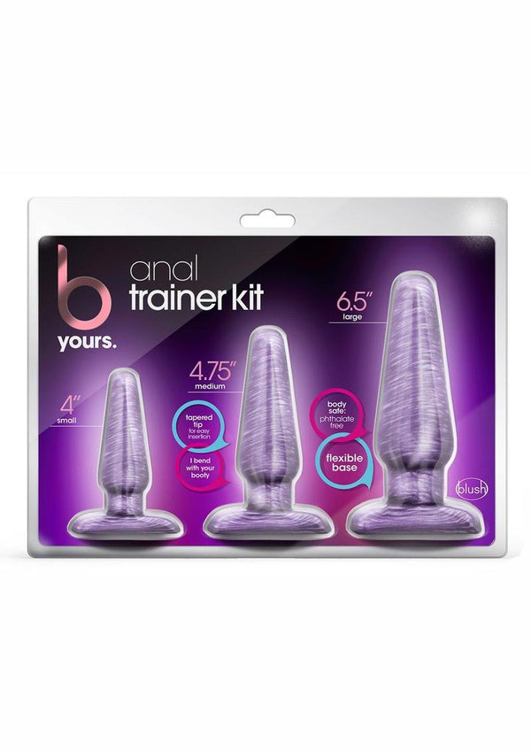 B Yours Anal Trainer Kit