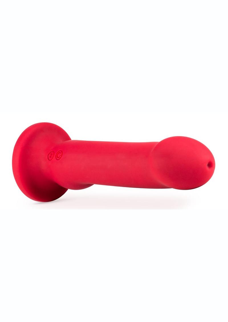 Impressions Las Vegas Rechargeable Silicone Vibrator