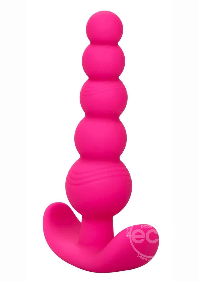 Cheeky Beads Silicone Anal Probe