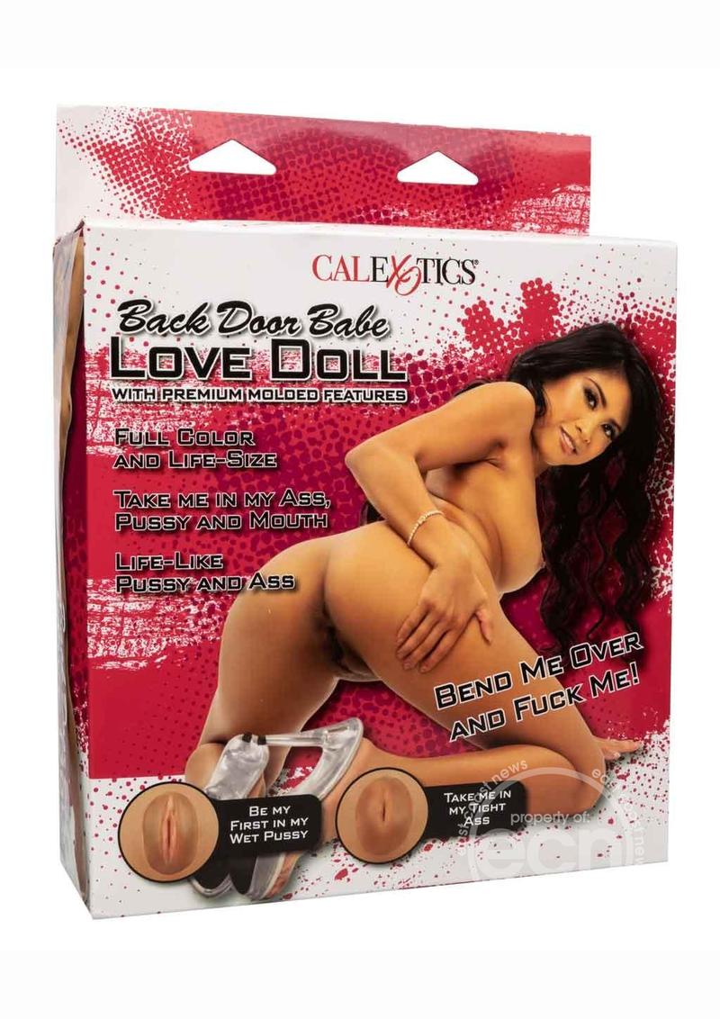 Calexotics Love Dolls