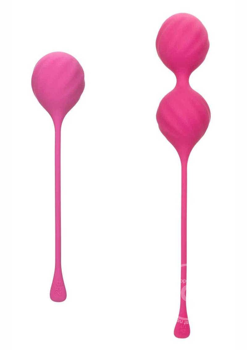 CalExotics Kegel Training (2 piece) Set