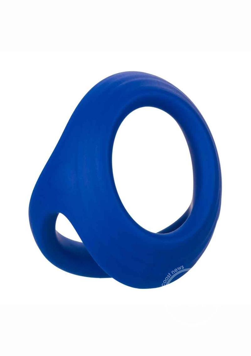 Admiral Cock & Ball Silicone Dual Ring