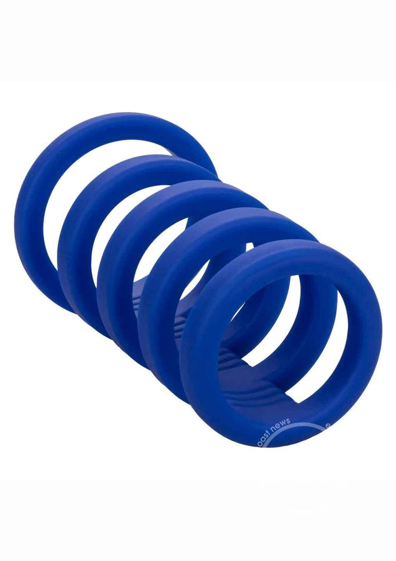 Admiral Xtreme Silicone Cock Cage