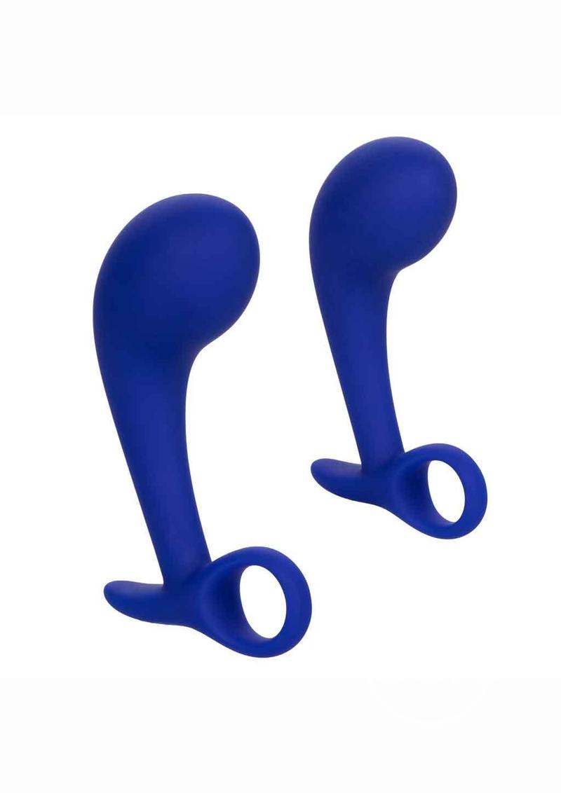 Admiral Silicone Anal Training Set (2 piece)