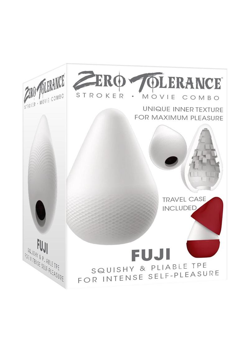 Zero Tolerance Volcano Strokers