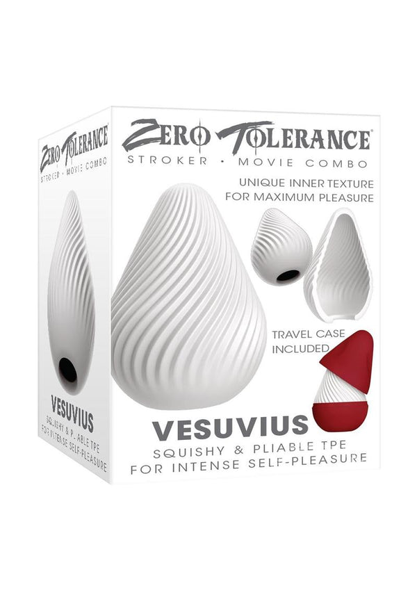 Zero Tolerance Volcano Strokers