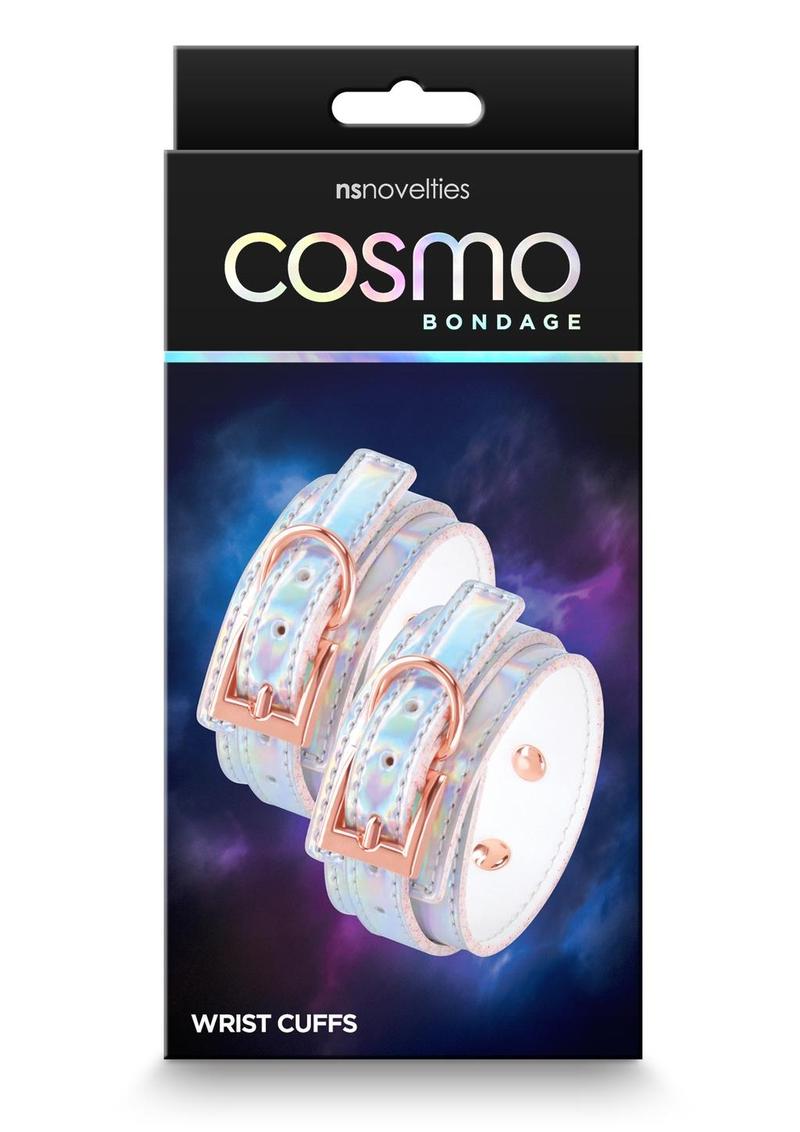 Cosmo Bondage Wrist Cuffs
