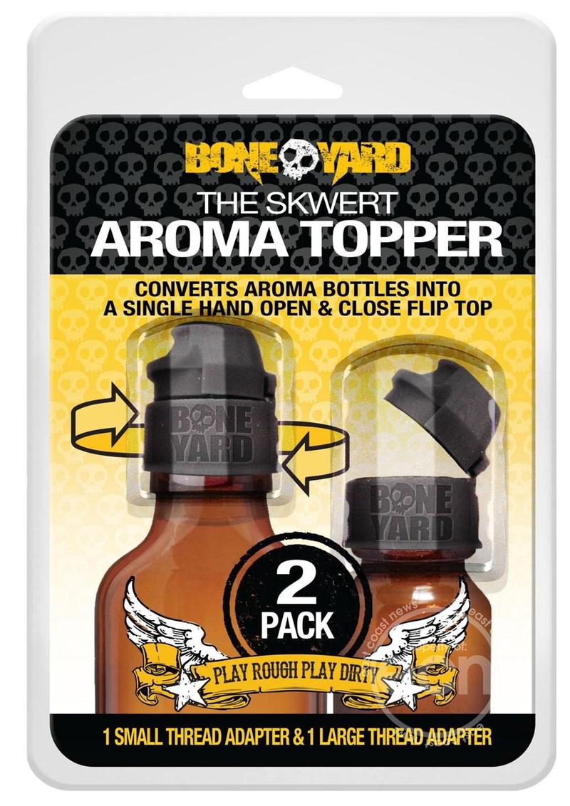 Boneyard Skwert Aroma Toppers (2 per pack)