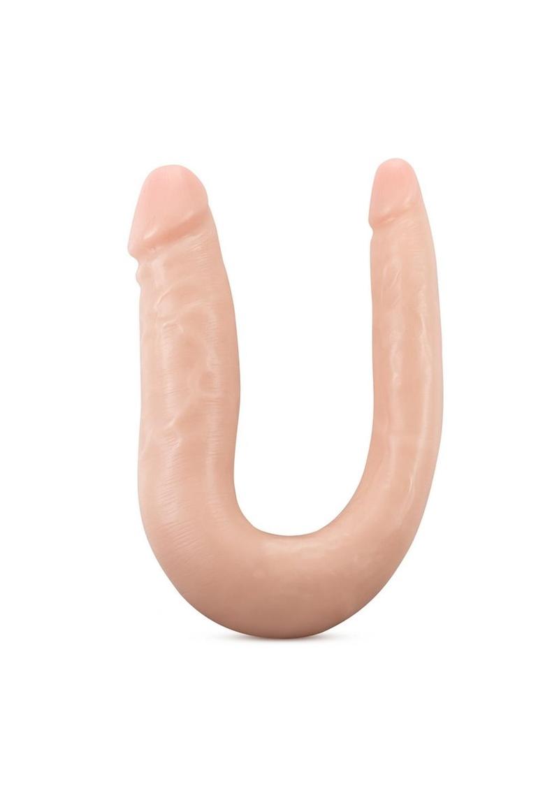 Dr. Skin Platinum Collection Silicone Dr. Double Dildo Double Dong 12in