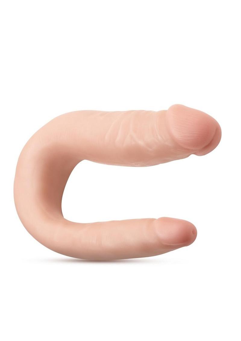 Dr. Skin Platinum Collection Silicone Dr. Double Dildo Double Dong 12in