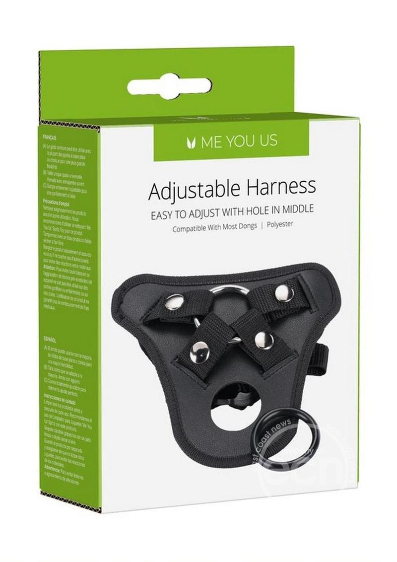 ME YOU US Adjustable Harness