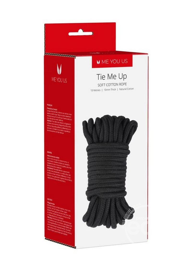 ME YOU US Tie Me Up Rope 10m