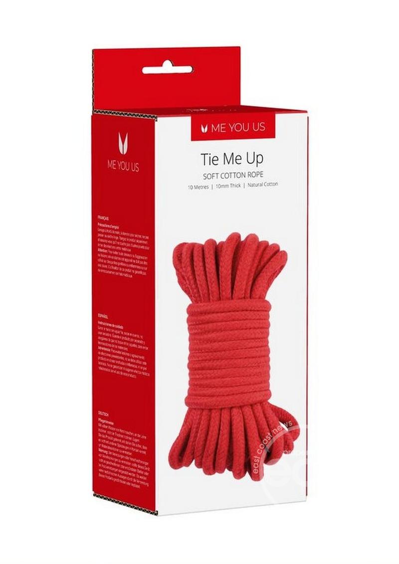 ME YOU US Tie Me Up Rope 10m